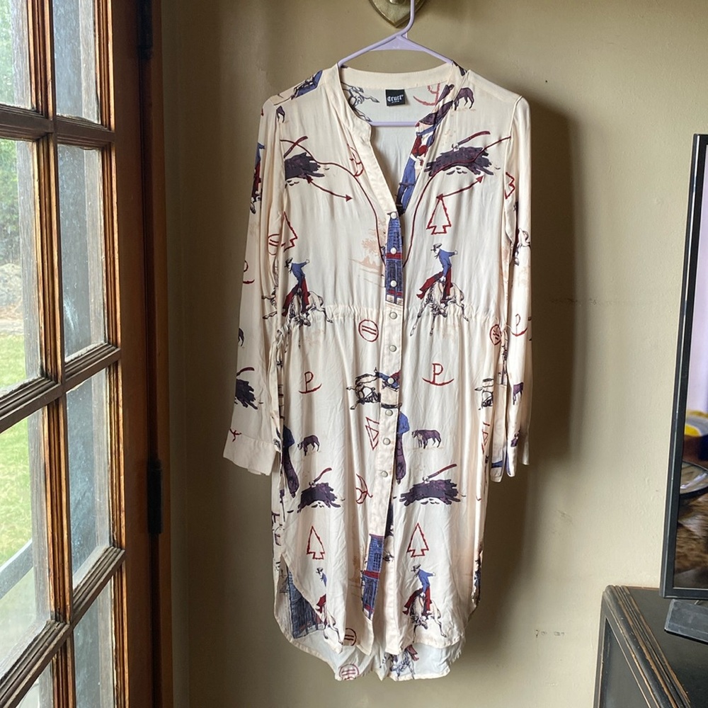 Western dress